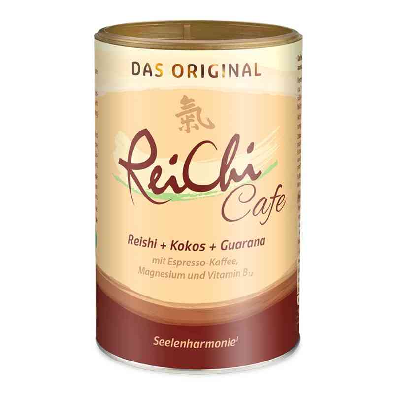 ReiChi Cafe Reishi-Pilz Espresso-Kaffee Kokos vegan 400 g von Dr. Jacob's Medical GmbH PZN 13331460