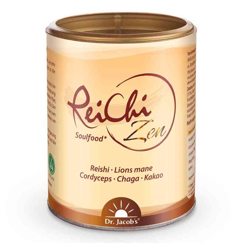 ReiChi Zen Pilz-Kaffee mit Reishi Chaga Cordyceps Lions Mane 150 g von Dr. Jacob's Medical GmbH PZN 19059912