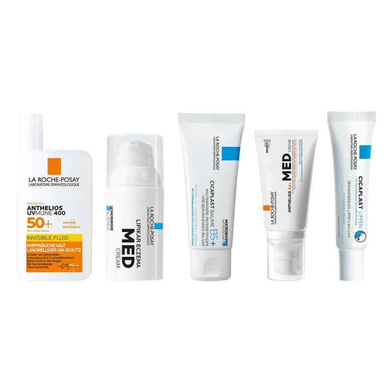 Reiseset La Roche Posay 1 Pck von L'Oreal Deutschland GmbH PZN 08102899