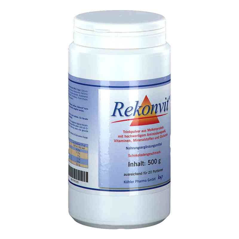 Rekonvit 500 g von Köhler Pharma GmbH PZN 17571072