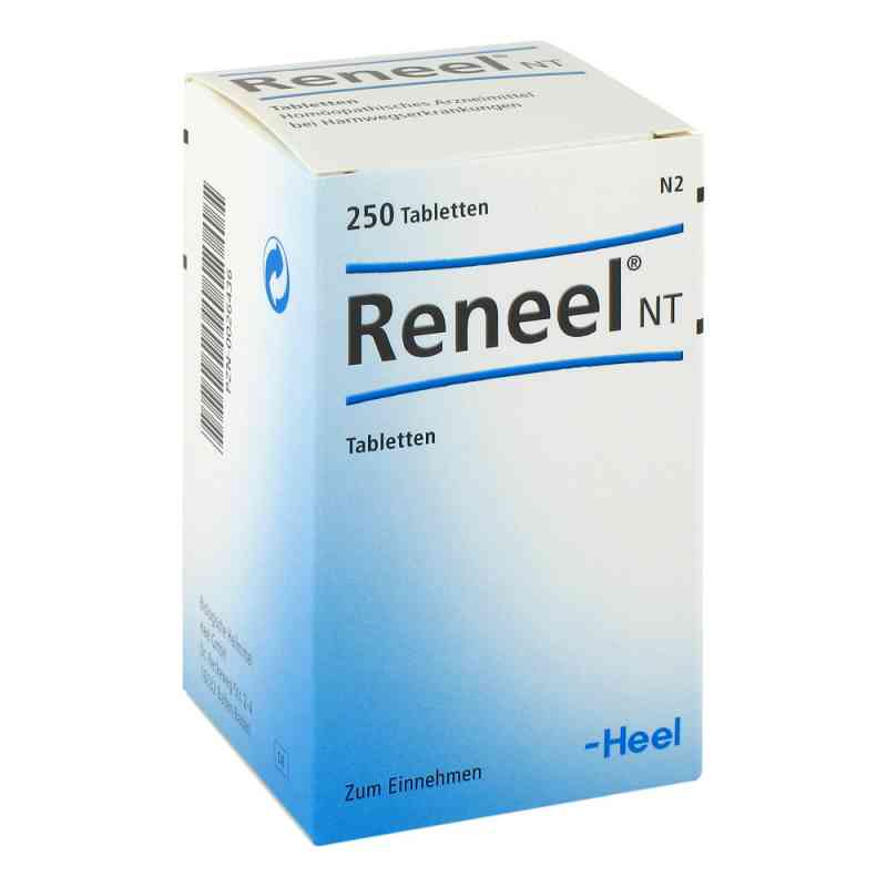 Reneel Nt Tabletten 250 stk von Biologische Heilmittel Heel GmbH PZN 00026436