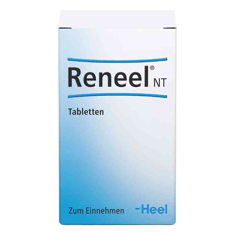 Reneel Nt Tabletten 250 stk von Biologische Heilmittel Heel GmbH PZN 00026436
