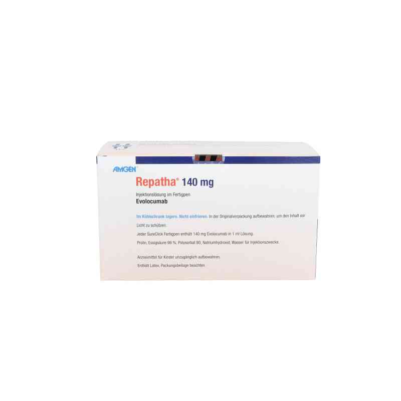 Repatha 140 mg Injektionslösung in einem