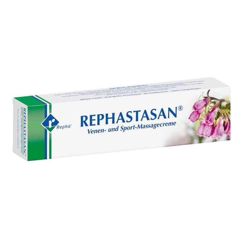 Rephastasan Venen-u.sportcreme 100 g von REPHA GmbH Biologische Arzneimittel PZN 02005846
