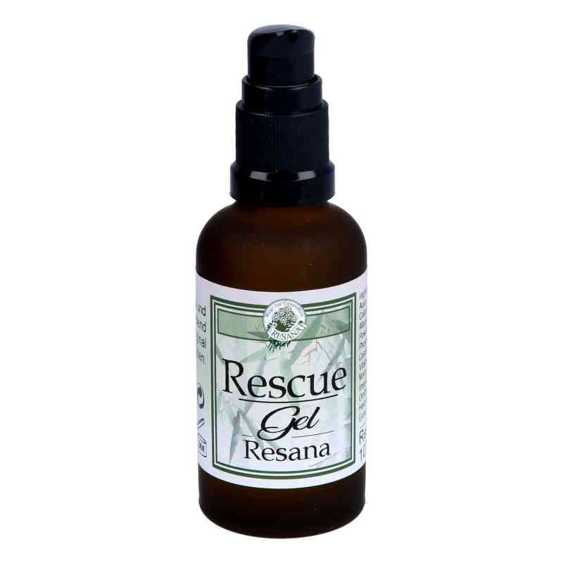 Rescue Gel Resana 50 ml von Resana GmbH PZN 15198195