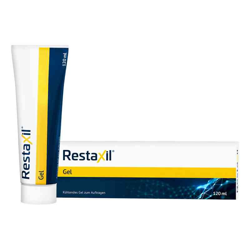 Restaxil Gel 120 ml von PharmaSGP GmbH PZN 19649387