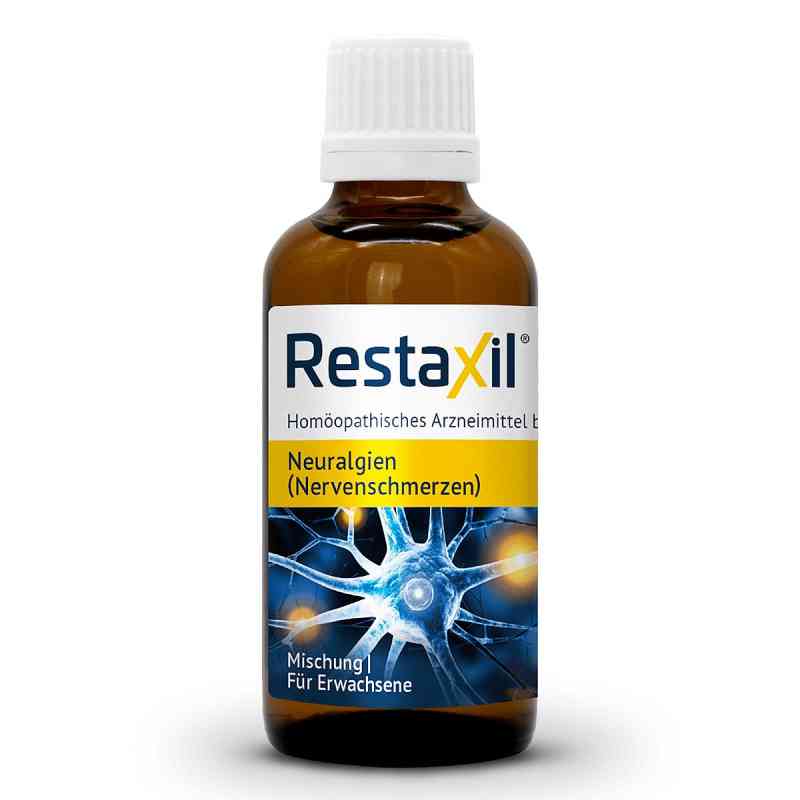 Restaxil Tropfen 50 ml von PharmaSGP GmbH PZN 11222324