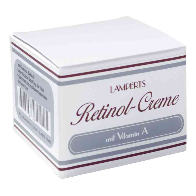 Retinol Creme Lamperts 50 ml von Berco-ARZNEIMITTEL PZN 04550476
