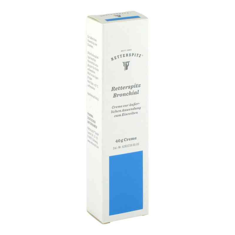 Retterspitz Bronchial 40 g von Retterspitz GmbH & Co. KG PZN 09442188