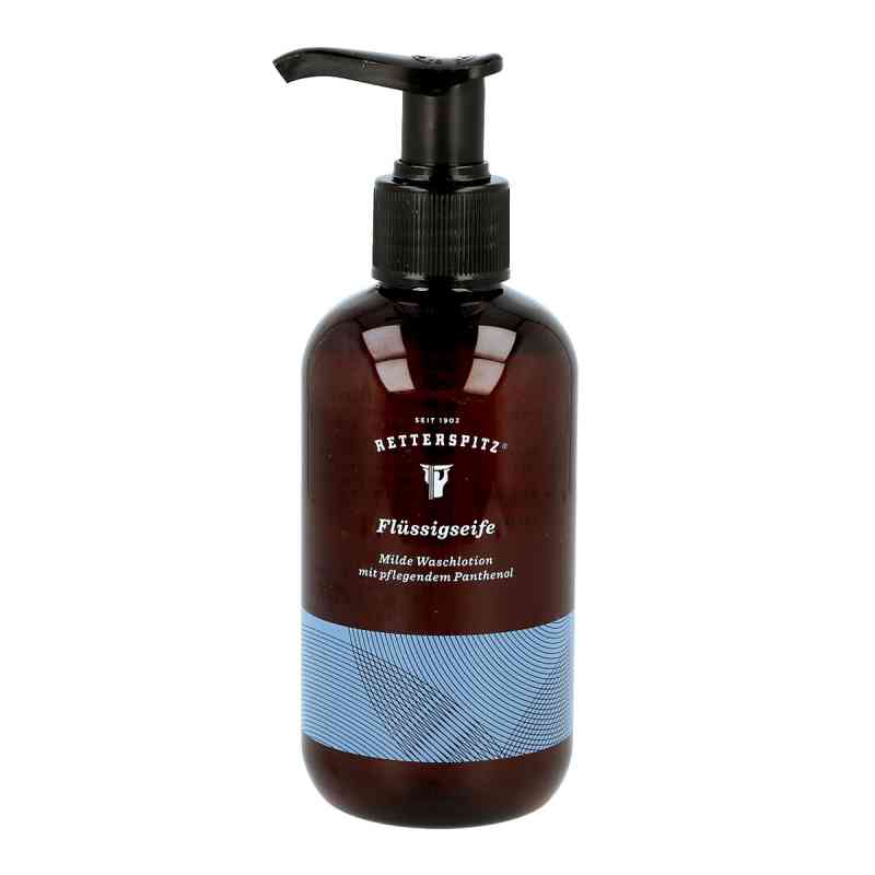 Retterspitz Flüssigseife 200 ml von Retterspitz GmbH & Co. KG PZN 09684690