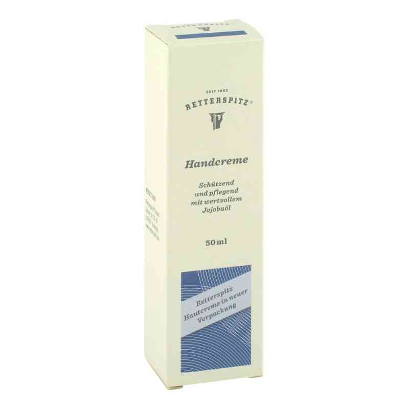 Retterspitz Handcreme 50 ml von Retterspitz GmbH & Co. KG PZN 09684767
