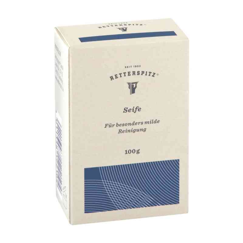 Retterspitz Seife 100 g von Retterspitz GmbH & Co. KG PZN 00867822