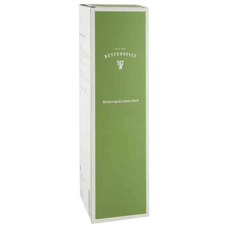 Retterspitz Wasser innerlich 1 l von Retterspitz GmbH & Co. KG PZN 01493312