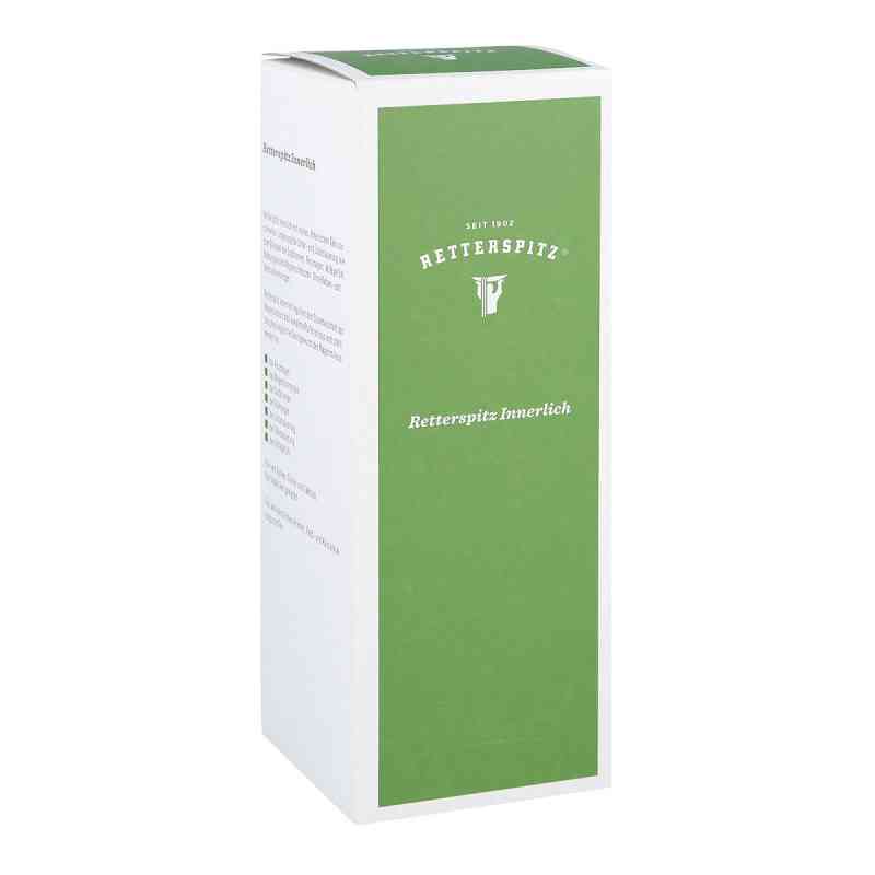 Retterspitz Wasser innerlich 350 ml von Retterspitz GmbH & Co. KG PZN 00867779
