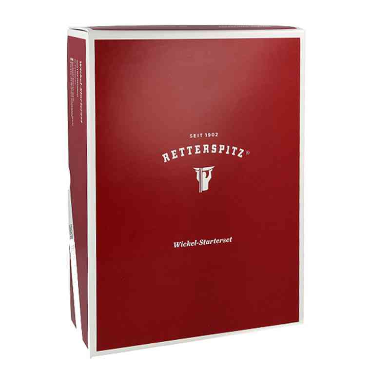 Retterspitz Wickelstarterset Kombipackung 1 stk von Retterspitz GmbH & Co. KG PZN 08628229