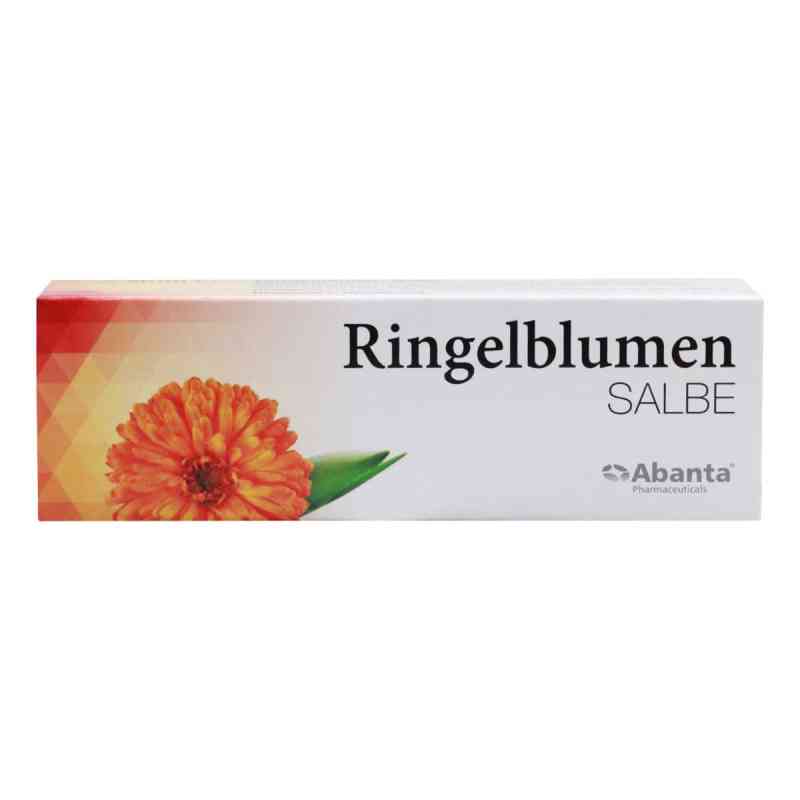Ringelblumen Salbe 50 ml von Abanta Pharma GmbH PZN 04288765