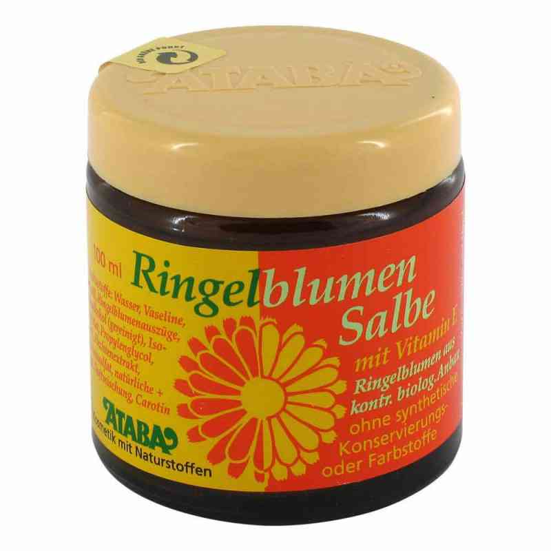 Ringelblumen Salbe mit Vitamin E 100 ml von MM COSMETIC GmbH PZN 03488723