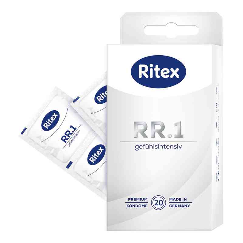Ritex Rr.1 Kondome 20 stk online kaufen günstig bei apo.com