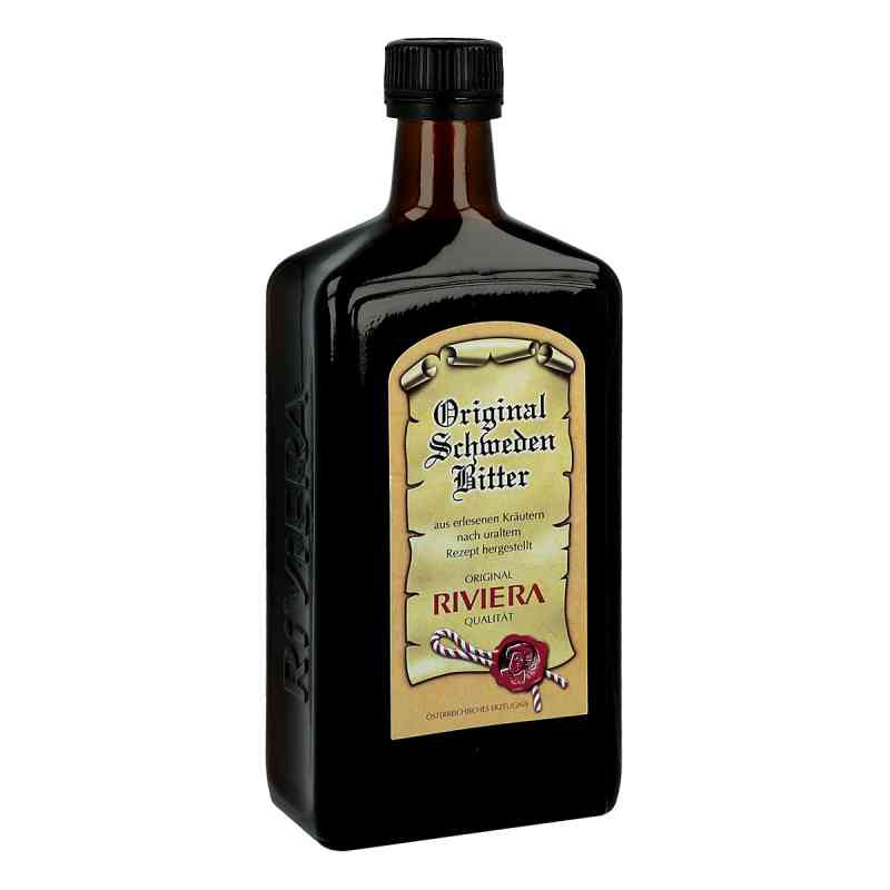 Riviera Original Schwedenbitter 500 ml von Naturpräparate Dieterich GmbH PZN 10000900