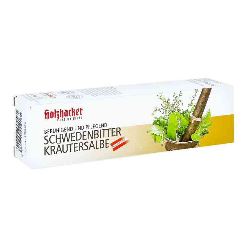 Riviera Schwedenbittersalbe 75 ml von Naturpräparate Dieterich GmbH PZN 10000946