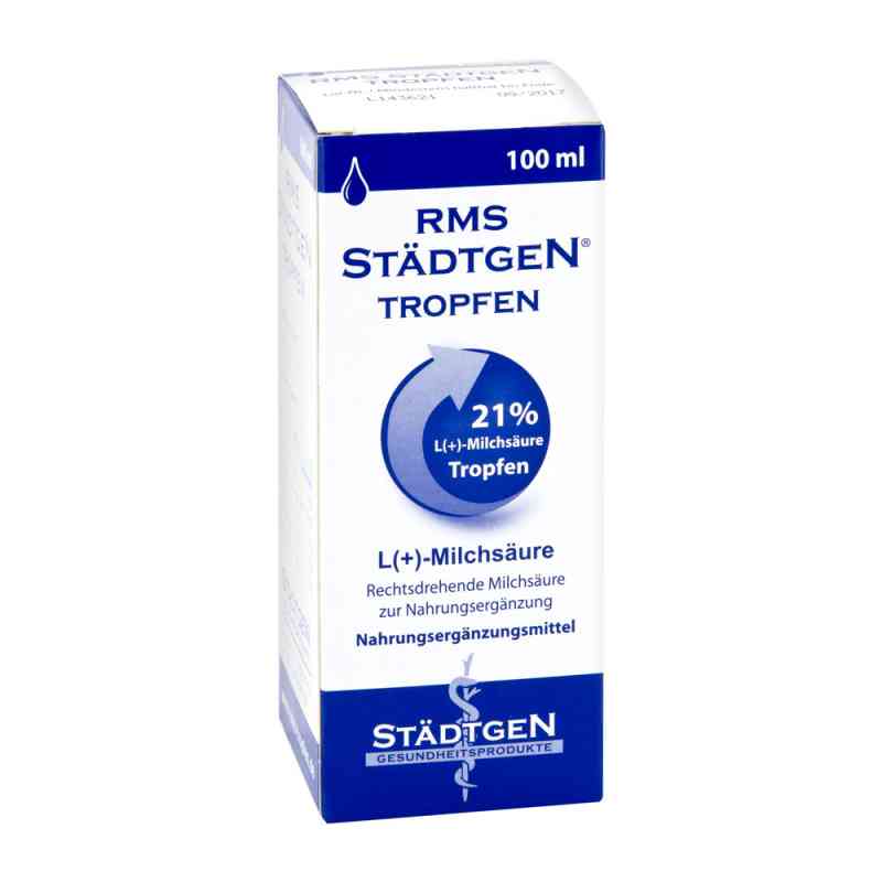 Rms Städtgen Tropfen 100 ml von ASCONEX FORMENTERA S.L. PZN 04135961