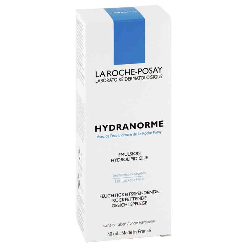 Roche Posay Hydranorme Emulsion 40 ml von L'Oreal Deutschland GmbH PZN 01978392