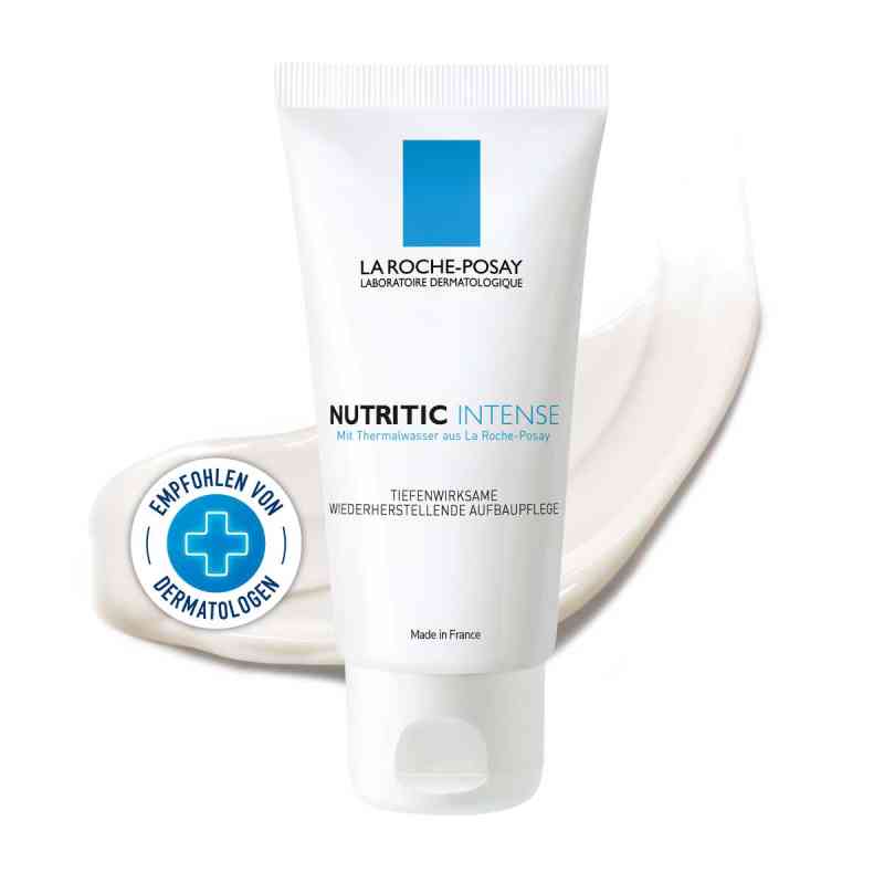 Roche Posay Nutritic Intense Creme 50 ml von L'Oreal Deutschland GmbH PZN 02206585