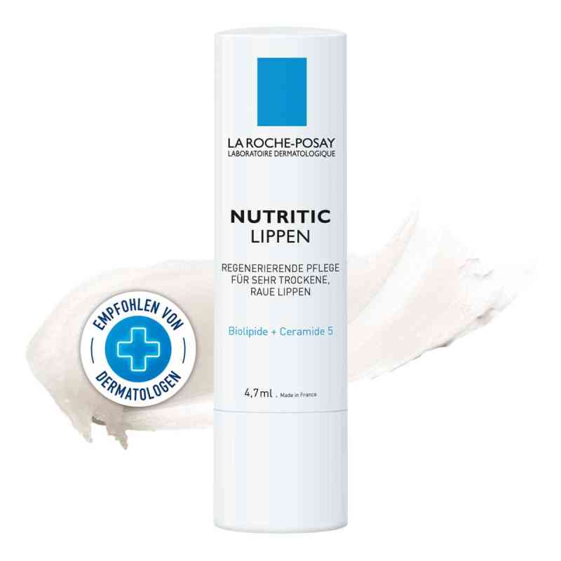 Roche Posay Nutritic Lippenstift 4.7 ml von L'Oreal Deutschland GmbH PZN 05985650