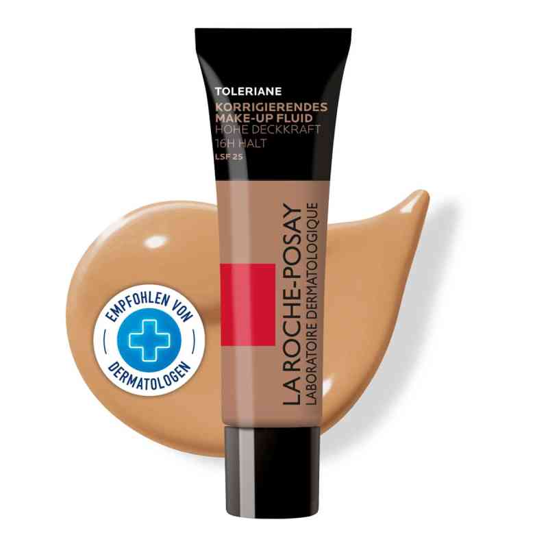 Roche-posay Toleriane Fluide Make-up Nummer 1 5 30 ml von L'Oreal Deutschland GmbH PZN 18330152