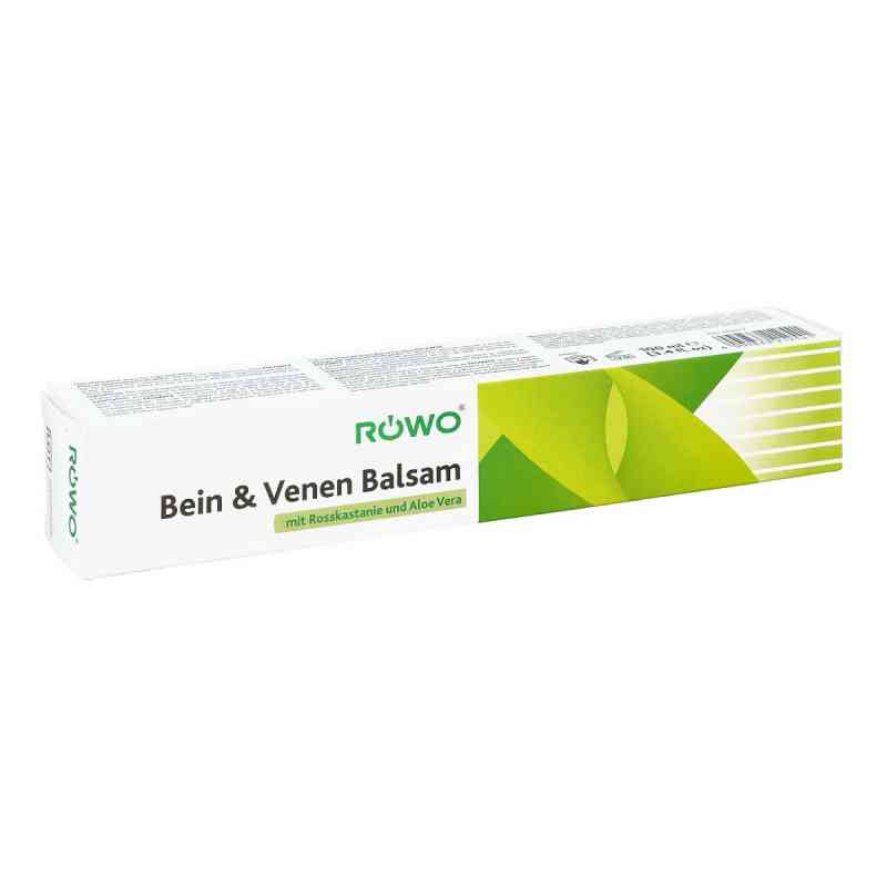 Röwo Bein- und Venenbalsam 100 ml von Ferdinand Eimermacher GmbH & Co.KG PZN 02255017