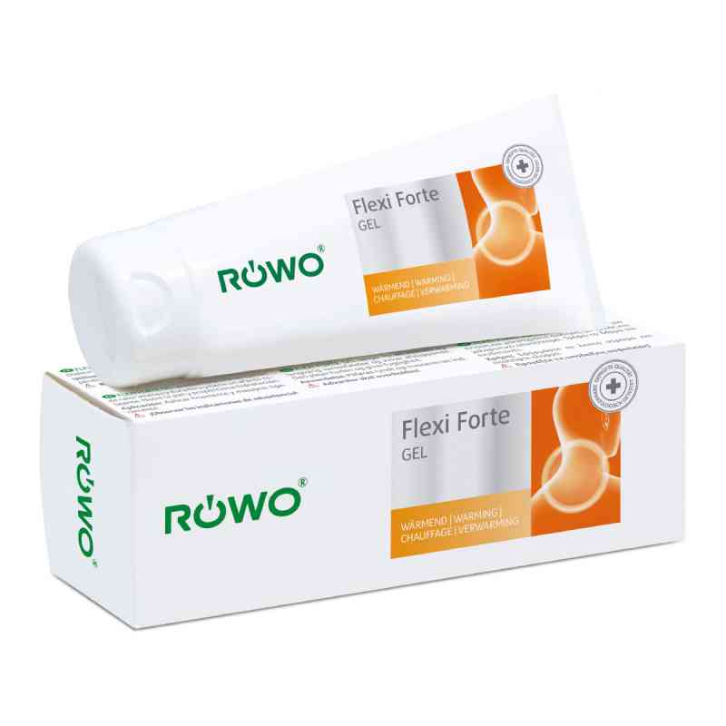 Röwo Flexi Forte Gel 100 ml von Ferdinand Eimermacher GmbH & Co.KG PZN 07585802