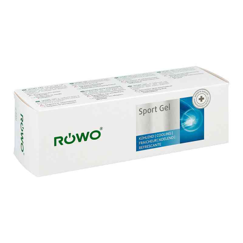 Röwo Sportgel 200 ml von Ferdinand Eimermacher GmbH & Co.KG PZN 06343675