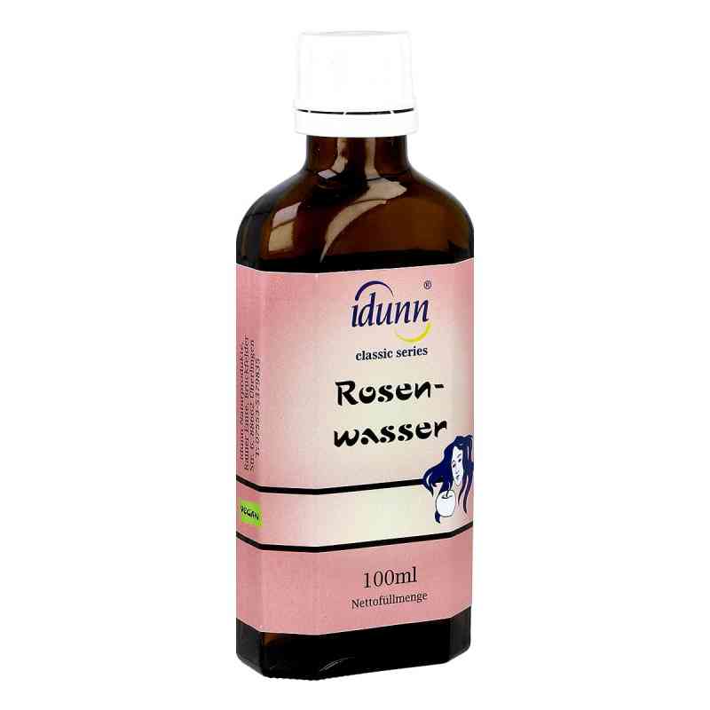 Rosenwasser 100 ml von Idunn Naturprodukte PZN 00888066