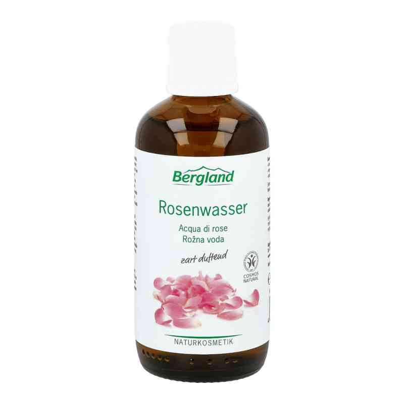 Rosenwasser 100 ml von Bergland-Pharma GmbH & Co. KG PZN 04287406