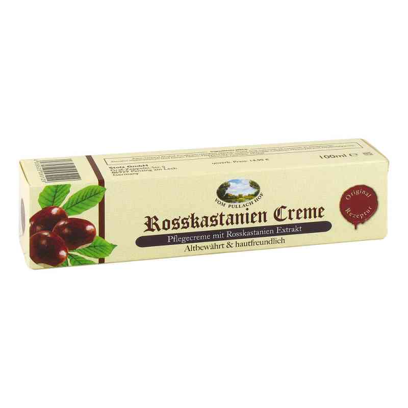 Rosskastanien Creme 100 ml von Axisis GmbH PZN 07090288