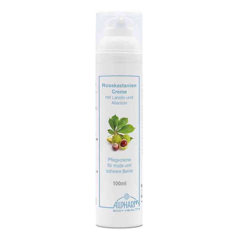 Rosskastanien Creme 100 ml von ALLPHARM Vertriebs GmbH PZN 07414963