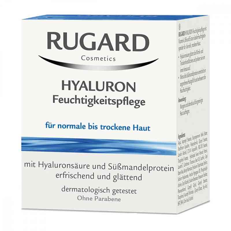 Rugard Hyaluron Feuchtigkeitspflege 50 ml von Dr.B.Scheffler Nachf. GmbH & Co. PZN 10258975