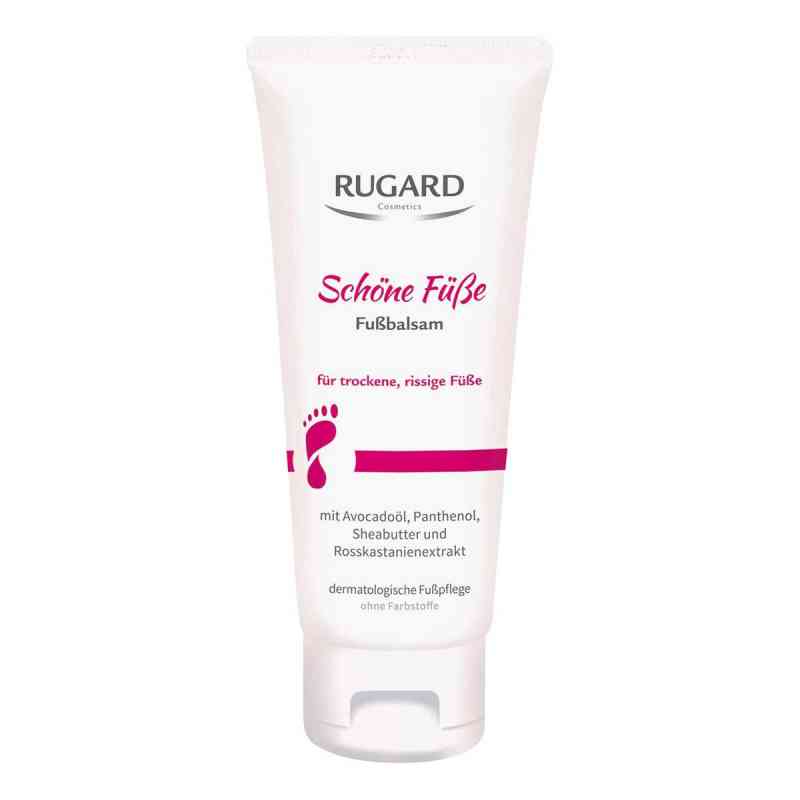 Rugard Schöne Füße Fußbalsam 100 ml von Dr.B.Scheffler Nachf. GmbH & Co. KG PZN 18305208