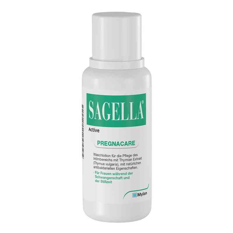 SAGELLA Active PREGNACARE - während und nach der Schwangerschaft 250 ml von Cooper Consumer Health Deutschland GmbH PZN 07495602