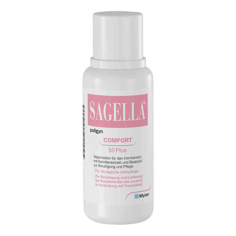 SAGELLA poligyn - Comfort 50 Plus 500 ml von Cooper Consumer Health Deutschland GmbH PZN 09932550