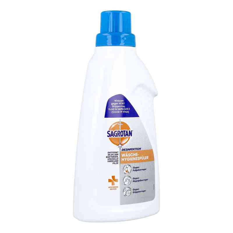 Sagrotan Wäsche-Hygienespüler 750 ml von Reckitt Benckiser Deutschland GmbH PZN 19134619