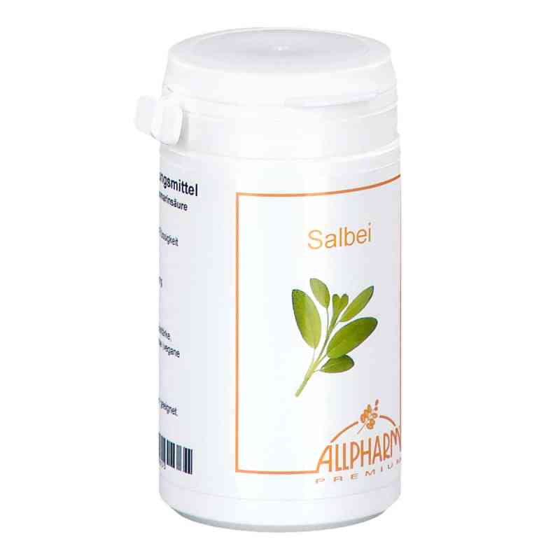 Salbei Allpharm Premium Kapseln 30 stk von ALLPHARM Vertriebs GmbH PZN 19658653