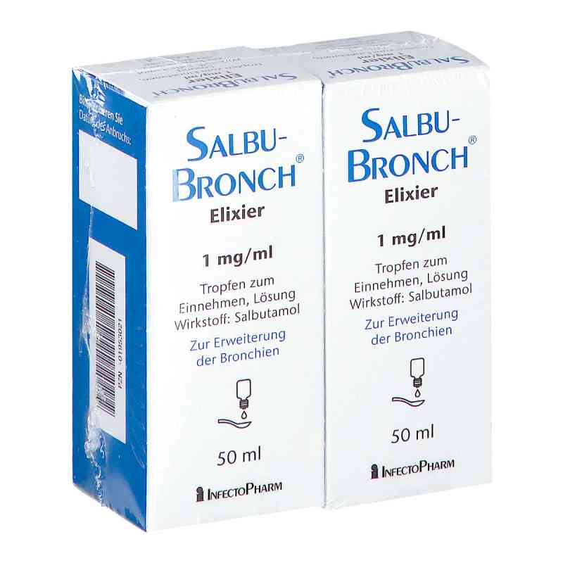 Salbutamol 1a Pharma 0.1mg Kosten