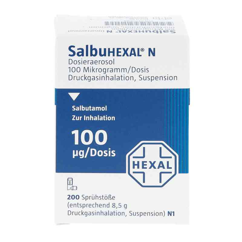 Salbutamol Dosieraerosol Kosten