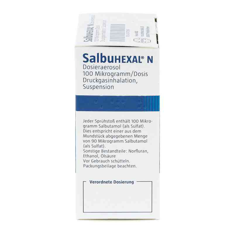 Salbutamol ratiopharm n 200 hub dosieraerosol preis