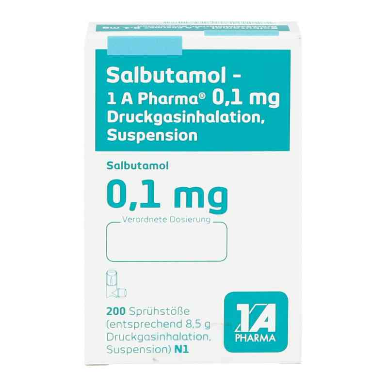 Albuterol deutschland