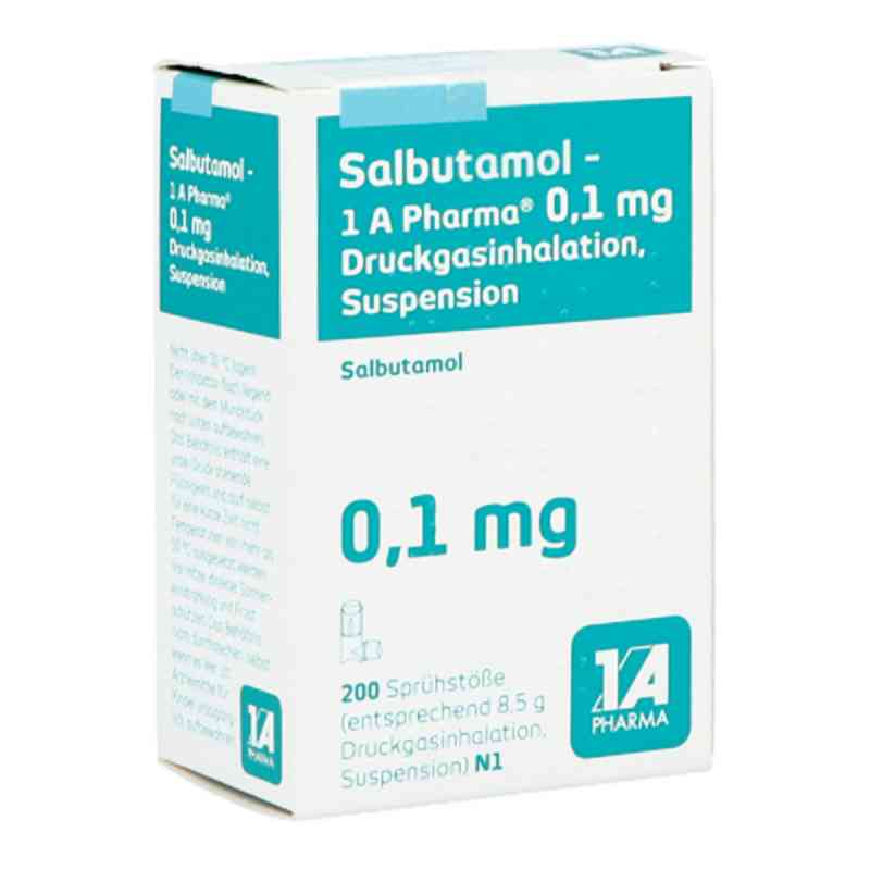 Salbutamol tabletten preis