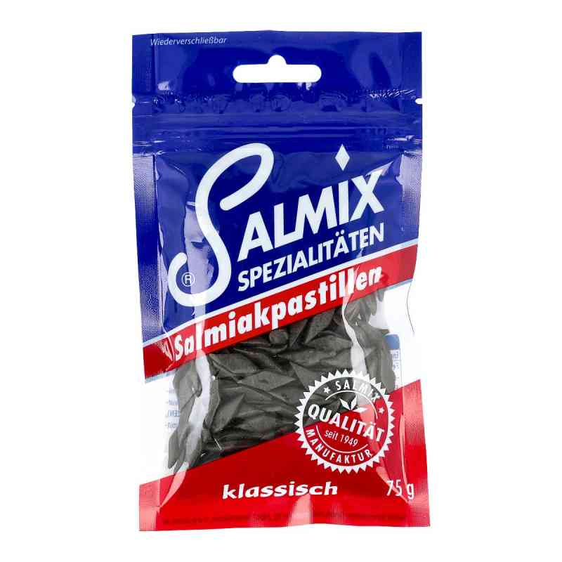 Salmix Salmiakpastillen klassisch 75 g von Pharma Peter GmbH PZN 13785356