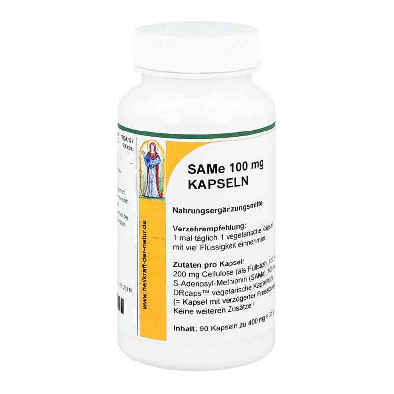 Same 100 mg Kapseln 90 stk von Reinhildis-Apotheke PZN 11169297