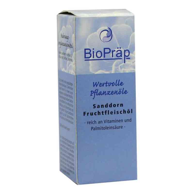 Sanddorn Fruchtfleischöl 20 ml von BioPräp Biolog.Präp.Handelsges.mbH PZN 01155992